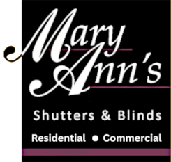 Mary Ann's Shutters and Blinds